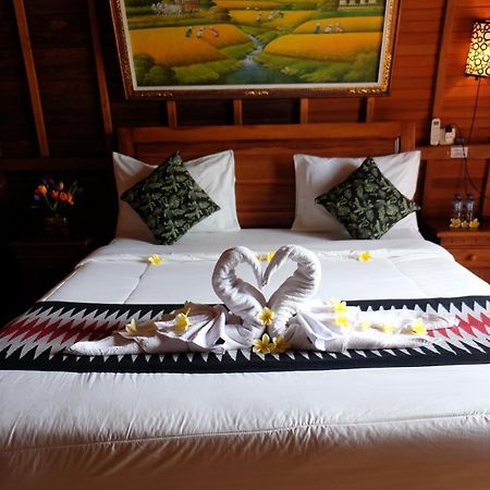 Kibu Kauh Sunrise Cottage Sakti المظهر الخارجي الصورة