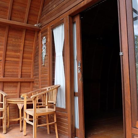 Kibu Kauh Sunrise Cottage Sakti المظهر الخارجي الصورة
