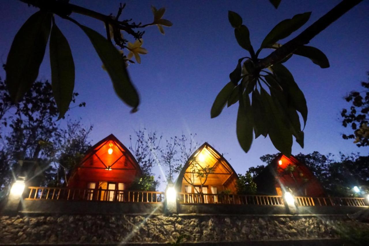 Kibu Kauh Sunrise Cottage Sakti المظهر الخارجي الصورة