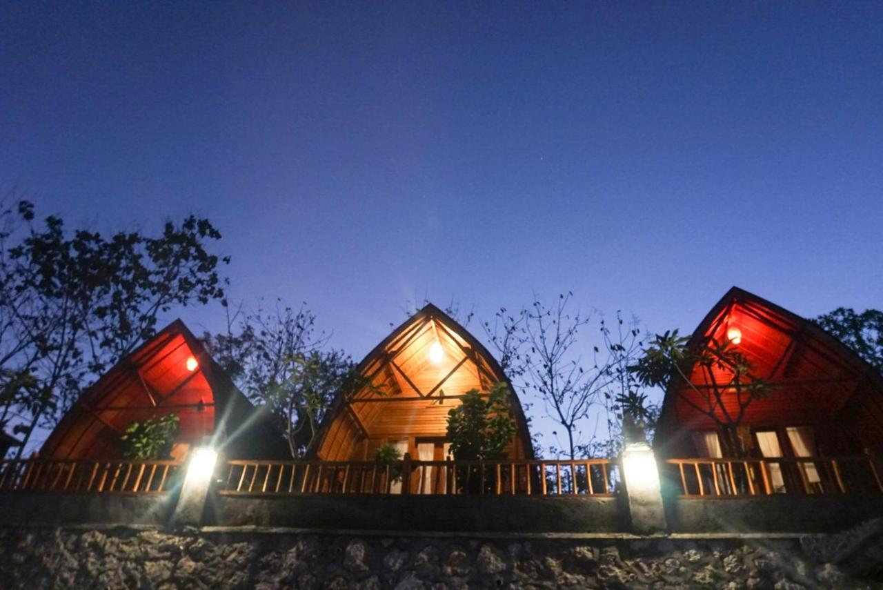 Kibu Kauh Sunrise Cottage Sakti المظهر الخارجي الصورة