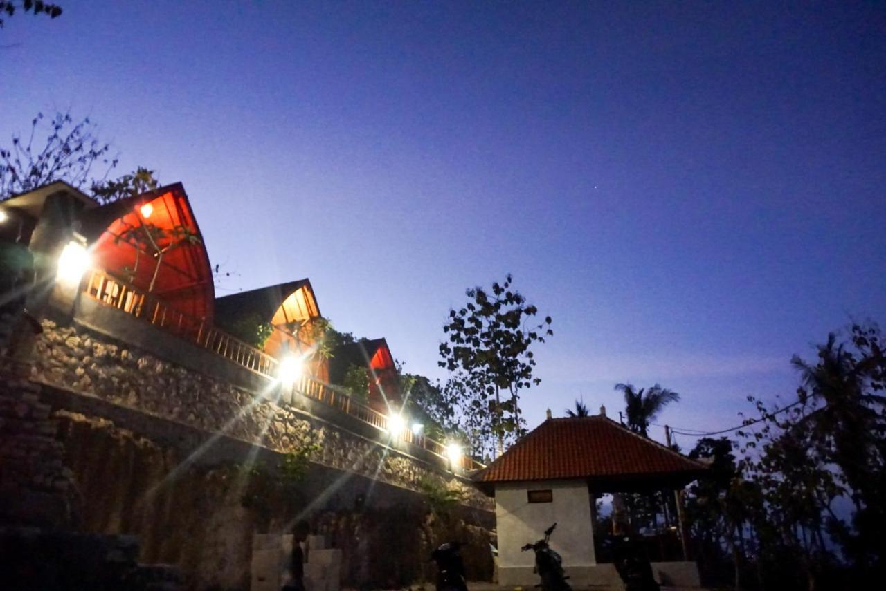 Kibu Kauh Sunrise Cottage Sakti المظهر الخارجي الصورة