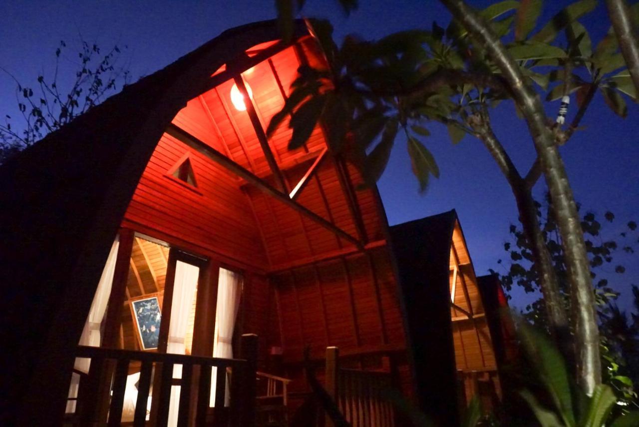 Kibu Kauh Sunrise Cottage Sakti المظهر الخارجي الصورة