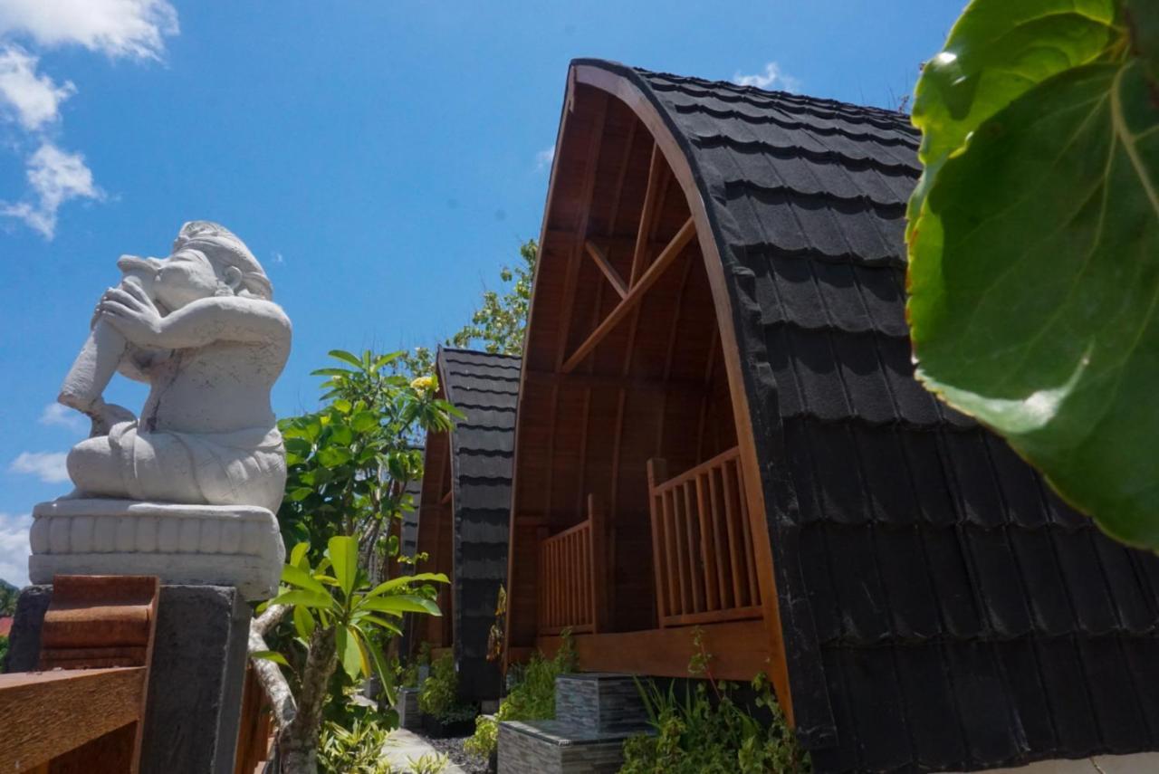 Kibu Kauh Sunrise Cottage Sakti المظهر الخارجي الصورة