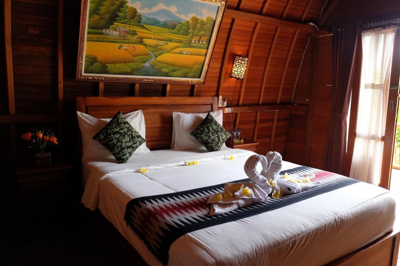 Kibu Kauh Sunrise Cottage Sakti المظهر الخارجي الصورة