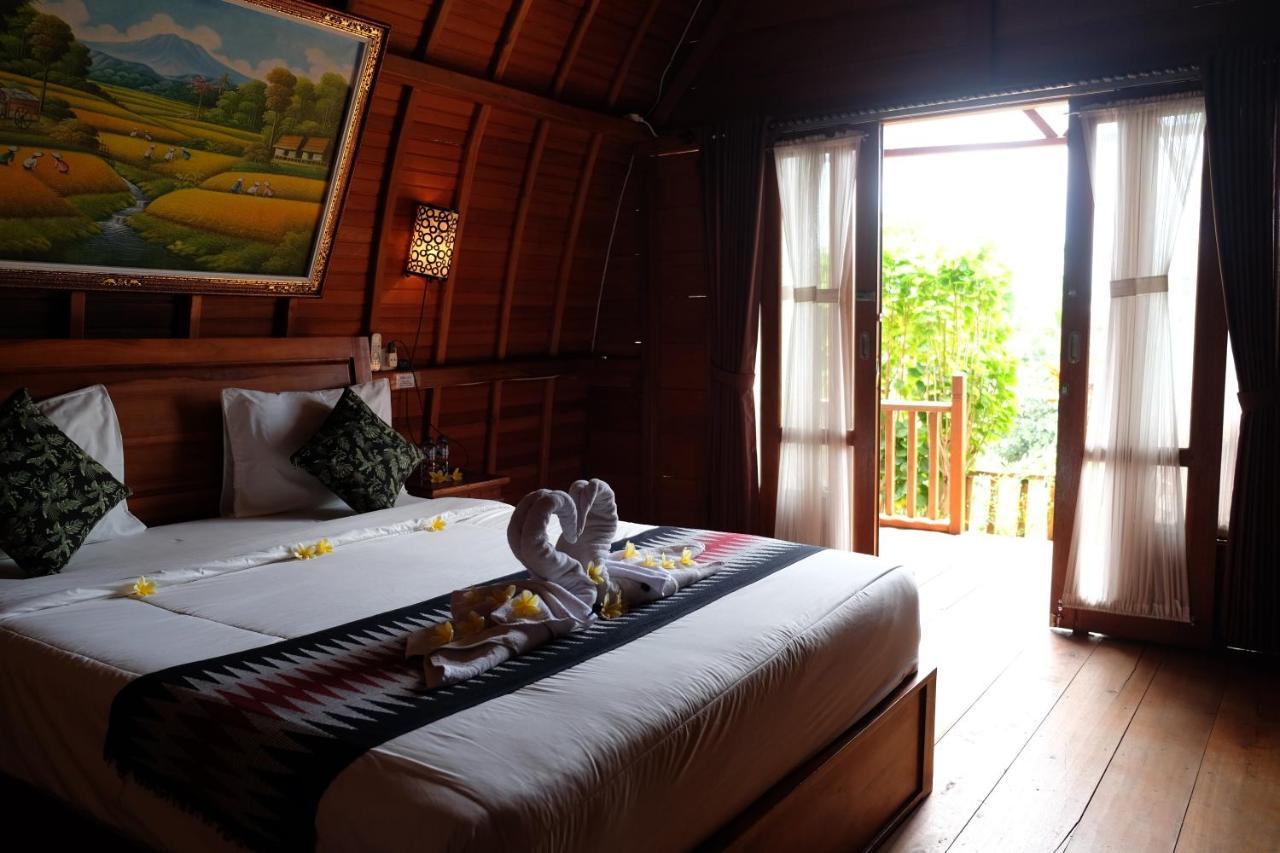 Kibu Kauh Sunrise Cottage Sakti المظهر الخارجي الصورة