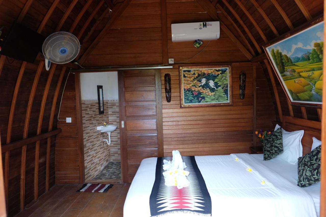 Kibu Kauh Sunrise Cottage Sakti المظهر الخارجي الصورة