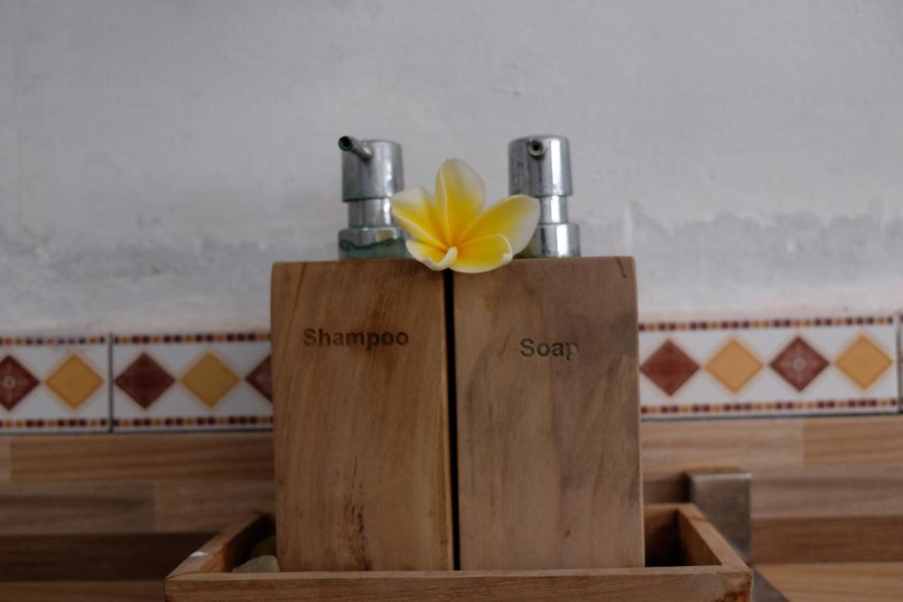 Kibu Kauh Sunrise Cottage Sakti المظهر الخارجي الصورة