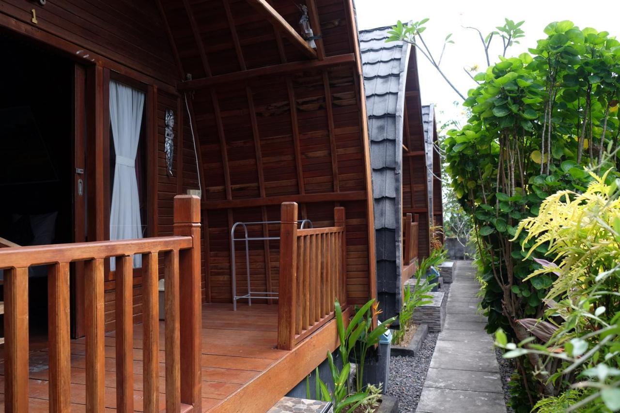 Kibu Kauh Sunrise Cottage Sakti المظهر الخارجي الصورة