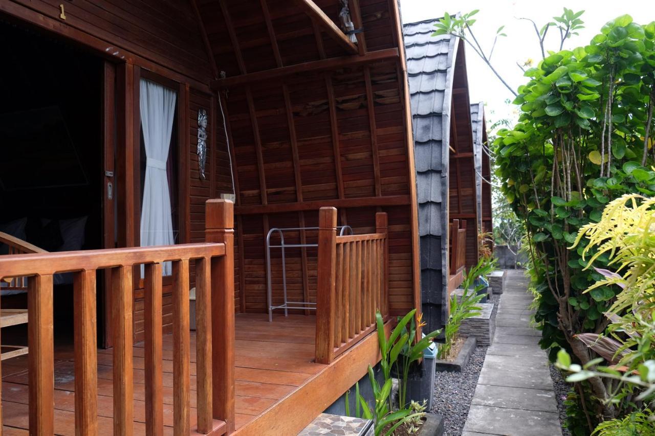Kibu Kauh Sunrise Cottage Sakti المظهر الخارجي الصورة