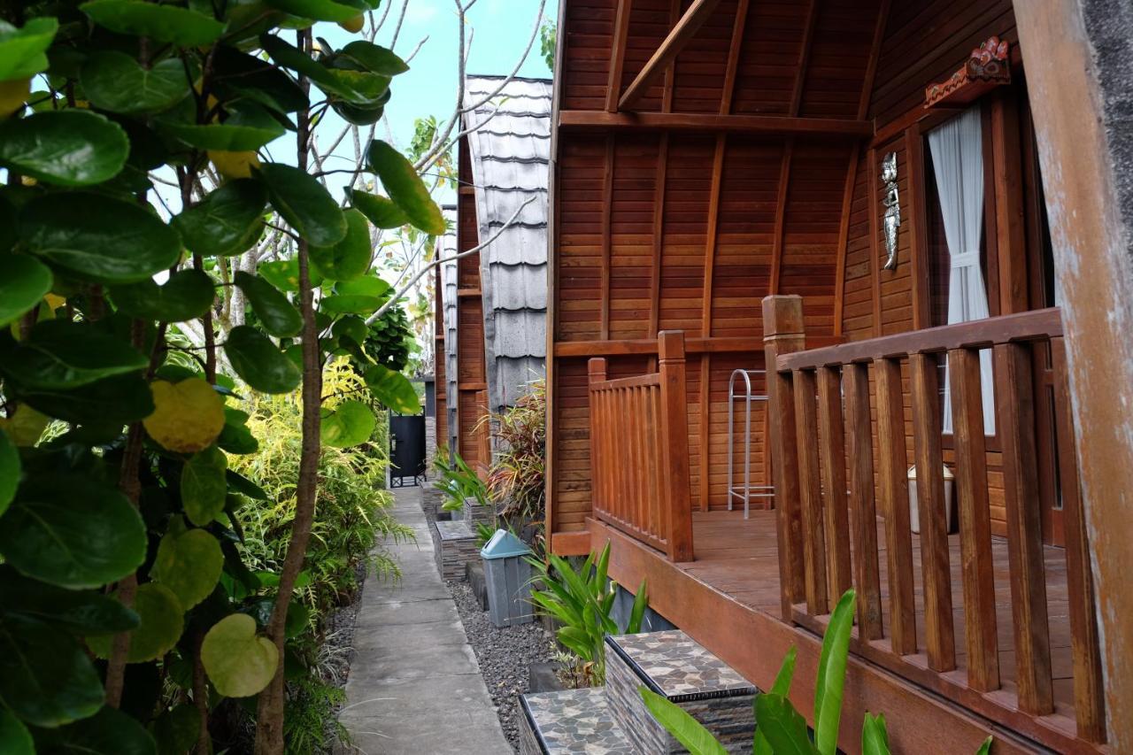 Kibu Kauh Sunrise Cottage Sakti المظهر الخارجي الصورة